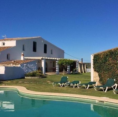 Agroturismo Biniai Nou Mahón Exterior foto