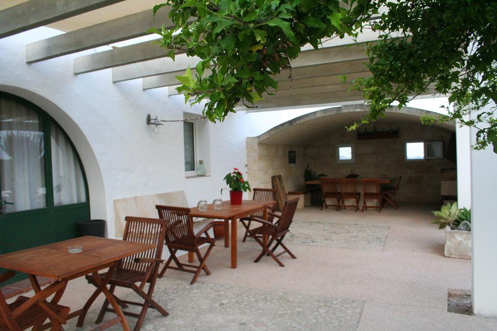 Agroturismo Biniai Nou Mahón Exterior foto