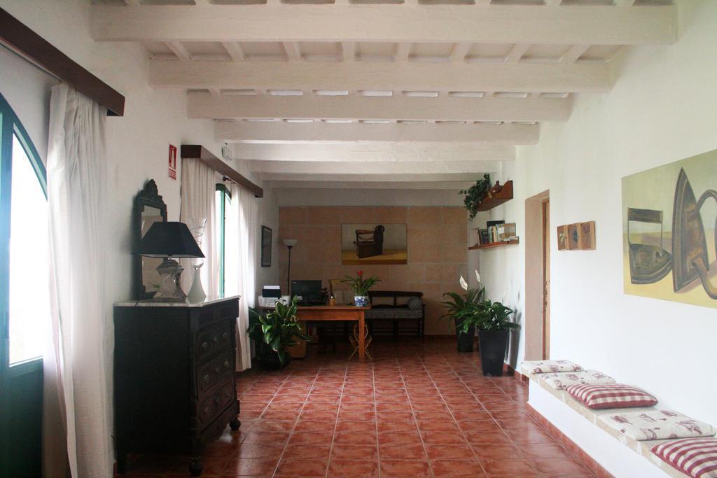 Agroturismo Biniai Nou Mahón Exterior foto
