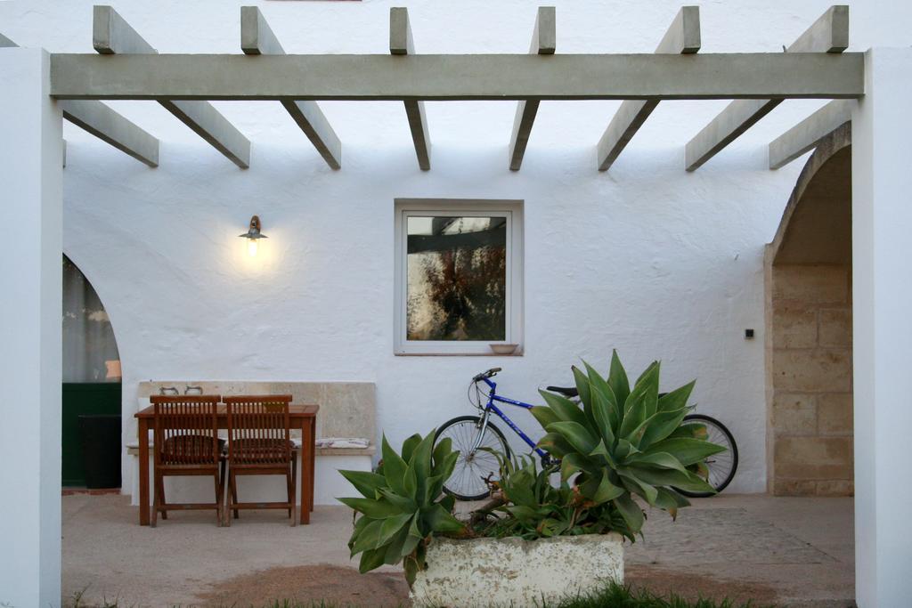 Agroturismo Biniai Nou Mahón Exterior foto